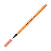 Picture of STABILO FINELINER PEN APRICOT (88/26)
